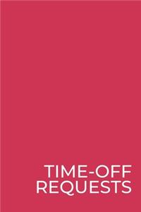 Time-Off Requests