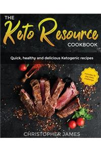 The Keto Resource Cookbook