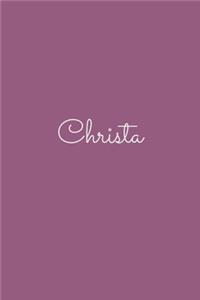 Christa