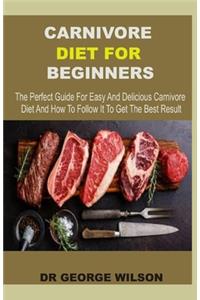 Carnivore Diet for Beginners