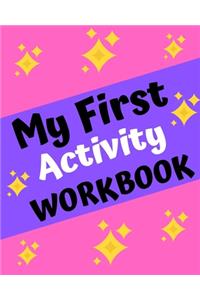 My First Activity Workbook