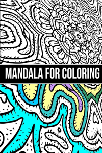 Mandala For Coloring