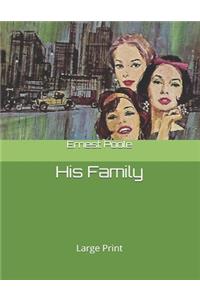 His Family