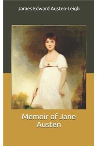 Memoir of Jane Austen