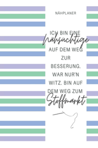 Ich bin eine Nähsüchtige auf dem Weg zur Besserung