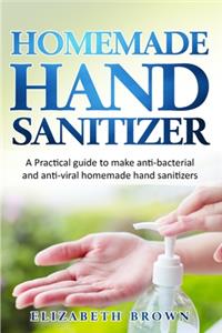 Homemade Hand Sanitizer