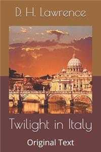 Twilight in Italy