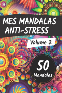 Mes Mandalas Anti-stress V2