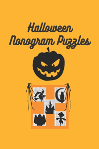 Halloween Nonogram Puzzles