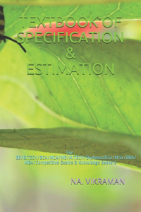 Textbook of Specification & Estimation