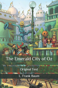 The Emerald City of Oz