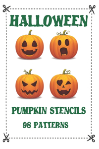 Halloween Pumpkin Stencils 98 Patterns
