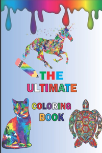The Ultimate Coloring Book