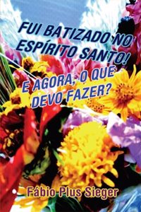 Fui Batizado no Espírito Santo!