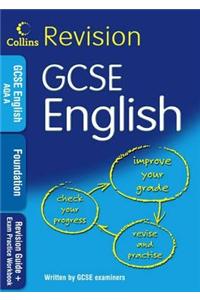 GCSE English Foundation