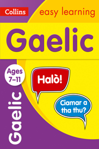 Easy Learning Gaelic Age 7-11