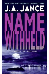 Name Withheld