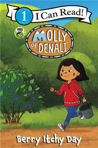 Molly of Denali: Berry Itchy Day