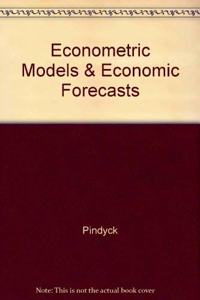 Econometric Models and Economic Forecasts