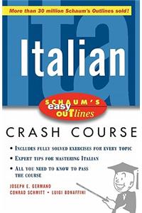 Schaum's Easy Outline Italian