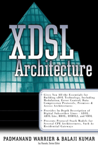 X-DSL Architecture