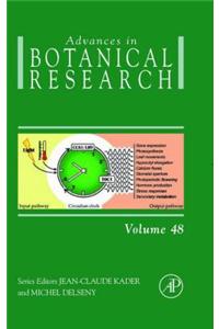 Advances in Botanical Research