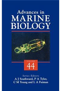 Advances in Marine Biology