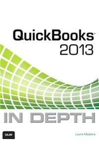 QuickBooks 2013 in Depth