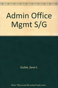 Admin Office Mgmt S/G