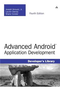 Advanced Android Application Development
