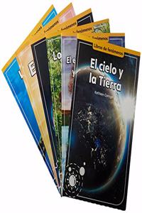 Elevate Elementary Science 2019 Spanish Leveled Reader Collection Grade 1 On-Level