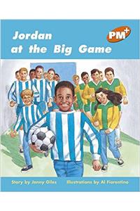 Jordan At The Big Game PM PLUS Orange 16