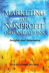 Marketing for Nonprofit Organizations