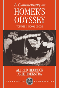 Commentary on Homer's Odyssey