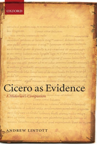 Cicero as Evidence