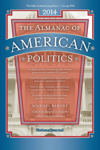 The Almanac of American Politics