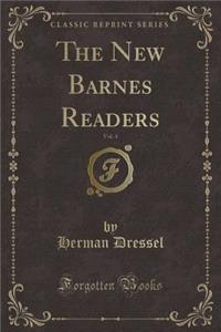 The New Barnes Readers, Vol. 4 (Classic Reprint)