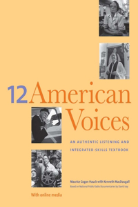 Twelve American Voices