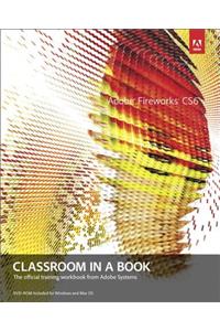 Adobe Fireworks Cs6 Classroom in a Book