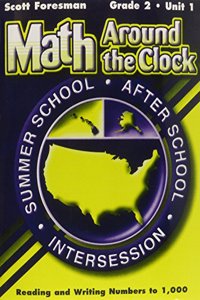Scott Foresman Math 2003 Summer School Workbook Grade 2 Unit 1 Reading and Writing Numbers to 1,000