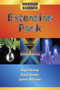 Hodder Science Extension Pack CD-ROM