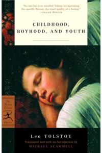 Childhood, Boyhood, and Youth