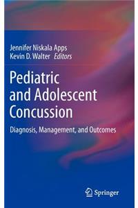 Pediatric and Adolescent Concussion