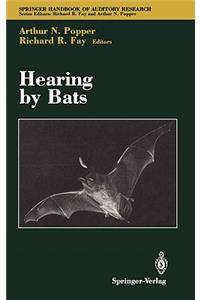 Hearing by Bats