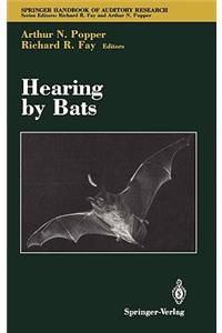 Hearing by Bats