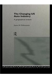 Changing U.S. Auto Industry