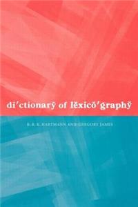 Dictionary of Lexicography