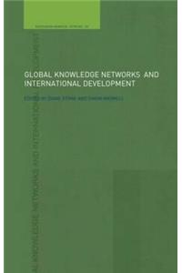 Global Knowledge Networks and International Development