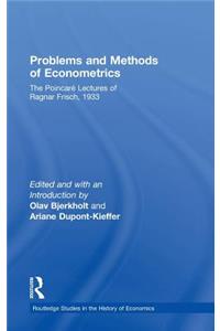 Problems and Methods of Econometrics