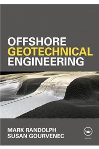 Offshore Geotechnical Engineering